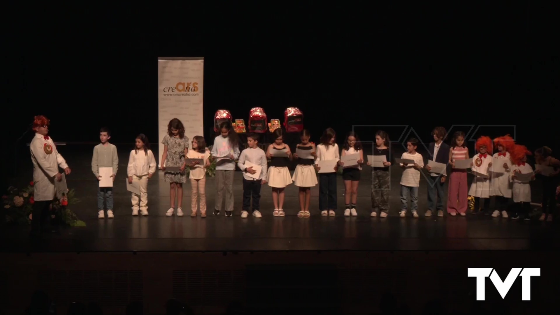 XX Concurso Infantil Cuentos Ars Creatio